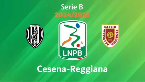 Cesena-Reggiana Pronostico e Diretta