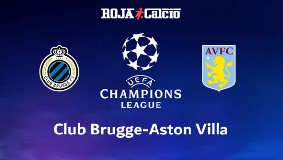 Club Brugge-Aston Villa Pronostico e Diretta