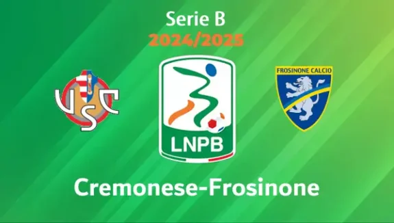 Cremonese-Frosinone Pronostico e Diretta