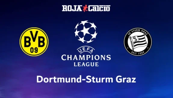 Dortmund-Sturm Graz Pronostico e Diretta