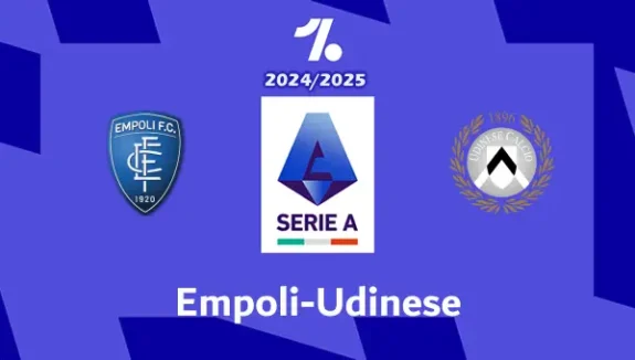 Empoli-Udinese Pronostico e Diretta