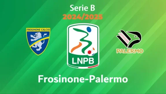 Frosinone-Palermo Pronostico e Diretta