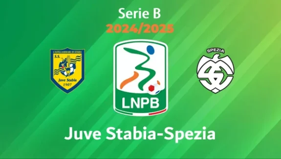 Juve Stabia-Spezia Pronostico e Diretta