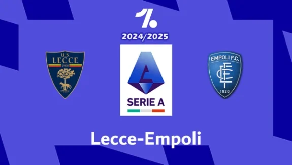 Lecce-Empoli Pronostico e Diretta