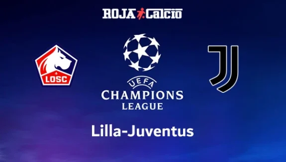 Lilla-Juventus Pronostico e Diretta