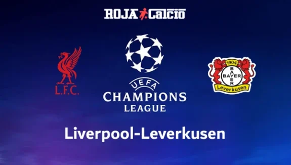 Liverpool-Leverkusen Pronostico e Diretta