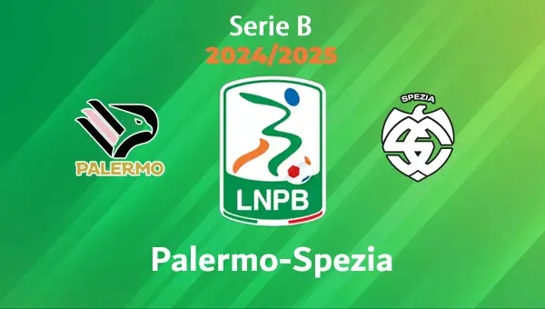 Palermo-Spezia Pronostico e Diretta