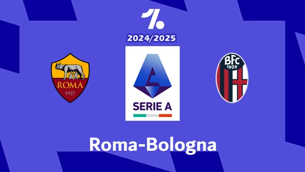 Roma-Bologna Pronostico e Diretta