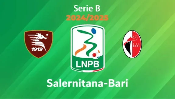 Salernitana-Bari Pronostico e Diretta