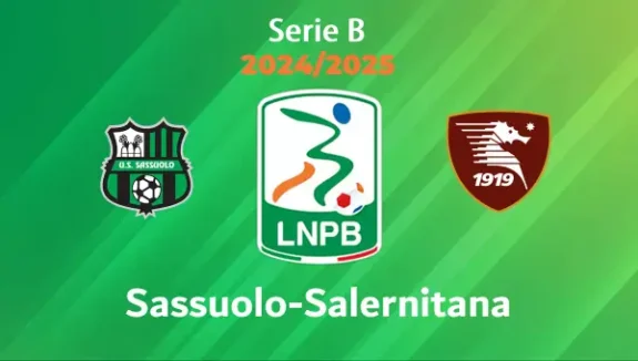 Sassuolo-Salernitana Pronostico e Diretta