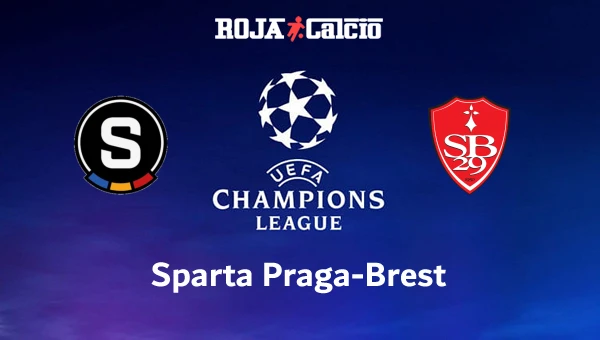 Sparta Praga-Brest Pronostico e Diretta