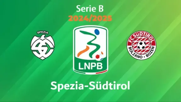 Spezia-Südtirol Pronostico e Diretta