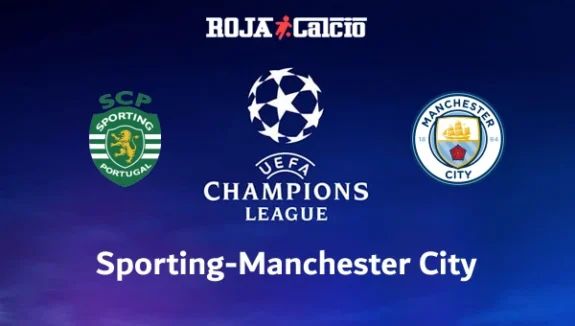 Sporting-Manchester City Pronostico e Diretta