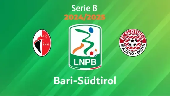 Bari-Südtirol Pronostico e Diretta