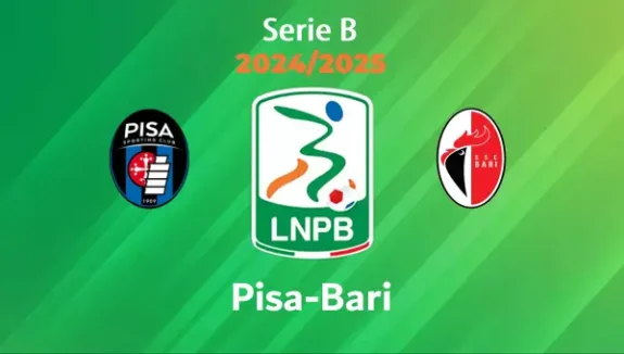 Pisa-Bari Pronostico e Diretta