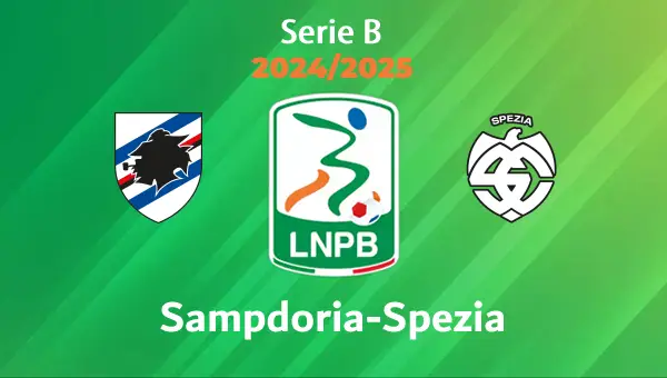 Sampdoria-Spezia Pronostico e Diretta