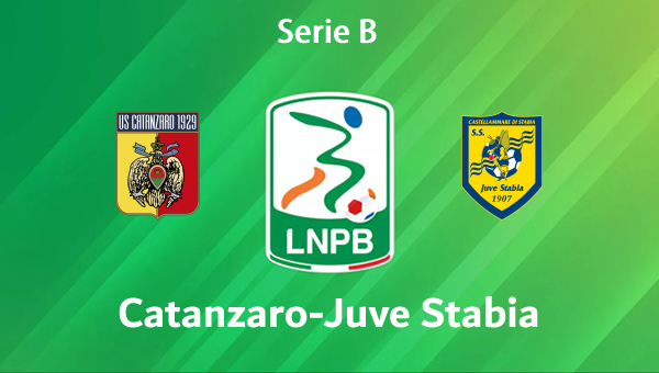 Catanzaro-Juve Stabia Pronostico e Diretta