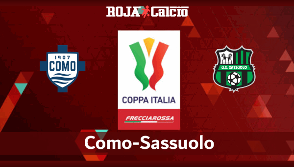 Como-Sassuolo Pronostico e Diretta