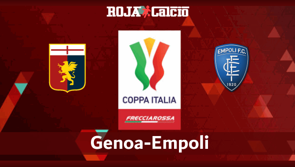 Genoa-Empoli Pronostico e Diretta
