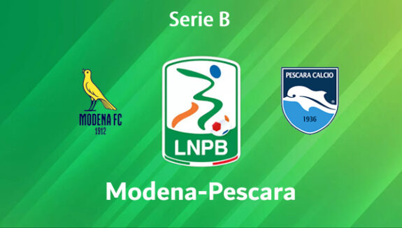 Modena-Pescara Pronostico e Diretta
