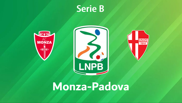 Monza-Padova Pronostico e Diretta
