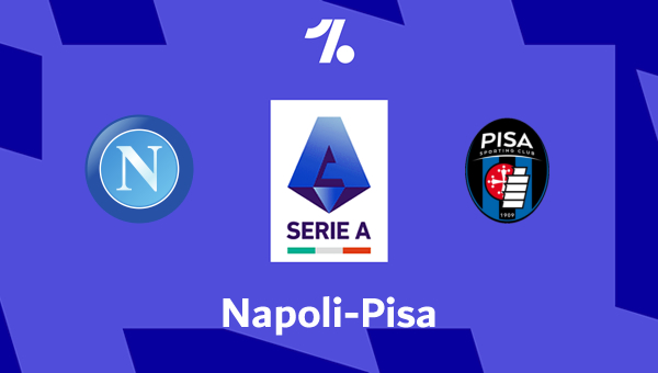 Napoli-Pisa Pronostico e Diretta