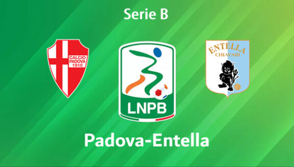 Padova-Entella Pronostico e Diretta