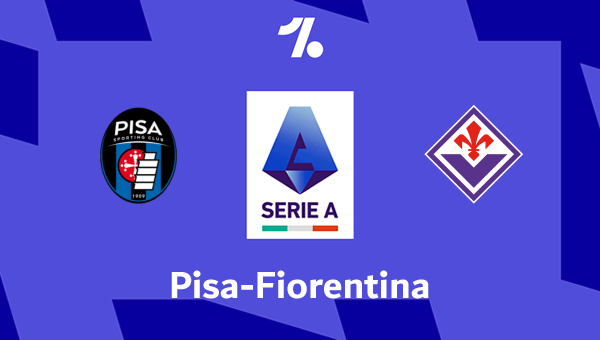 Pisa-Fiorentina Pronostico e Diretta