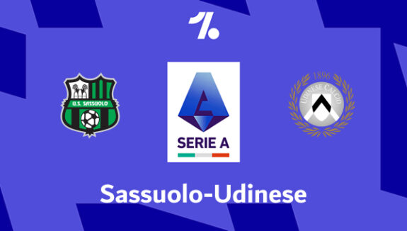 Sassuolo-Udinese Pronostico e Diretta