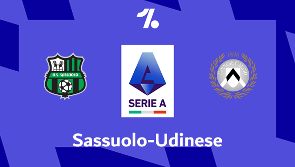 Sassuolo-Udinese Pronostico e Diretta