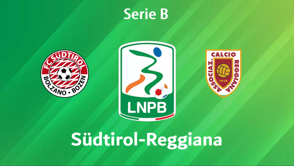 Südtirol-Reggiana Pronostico e Diretta