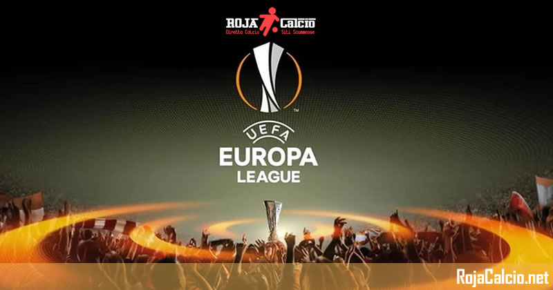 UEFA Europa Legaue Roja Calcio