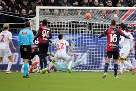 Genoa-Cagliari Pronostico