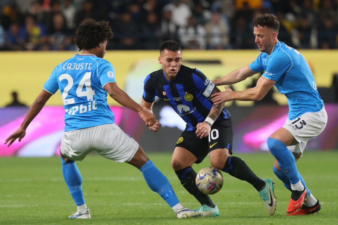 Inter-Napoli Pronostico