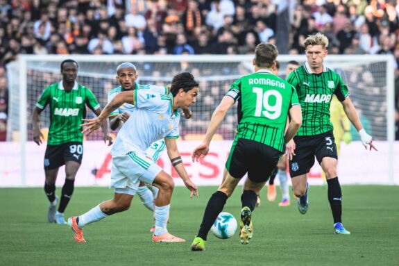 Roma-Sassuolo Pronostico