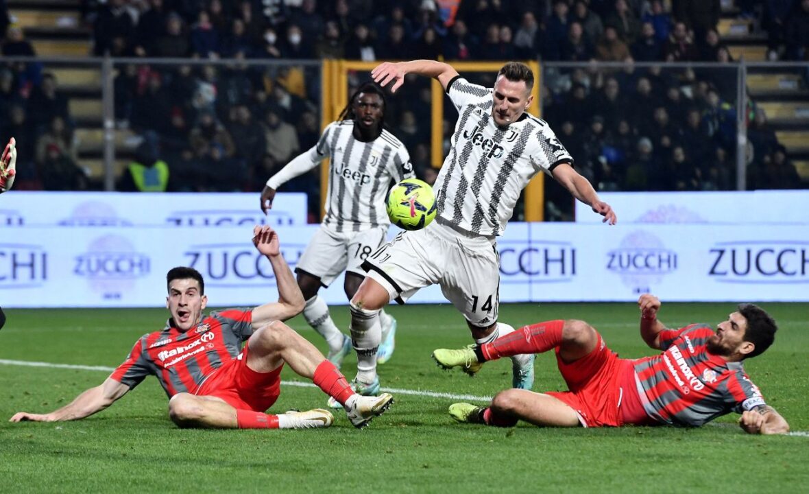 Juventus-Cremonese Pronostico